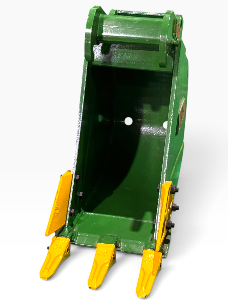 Bobcat E50 12″ Mini Excavator Trenching Bucket