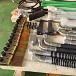 Aux Hydraulic Piping Kits for 30 – 50 Tons Excavators