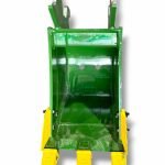 John Deere 17G 12″ Mini Excavator Trenching Bucket