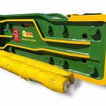 10,178 Joules Hydraulic Hammer for 26 – 35 Tons Excavators.