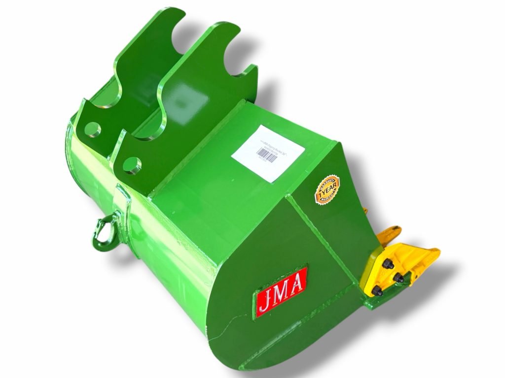 Kubota U45 36″ Mini Excavator Digging Bucket