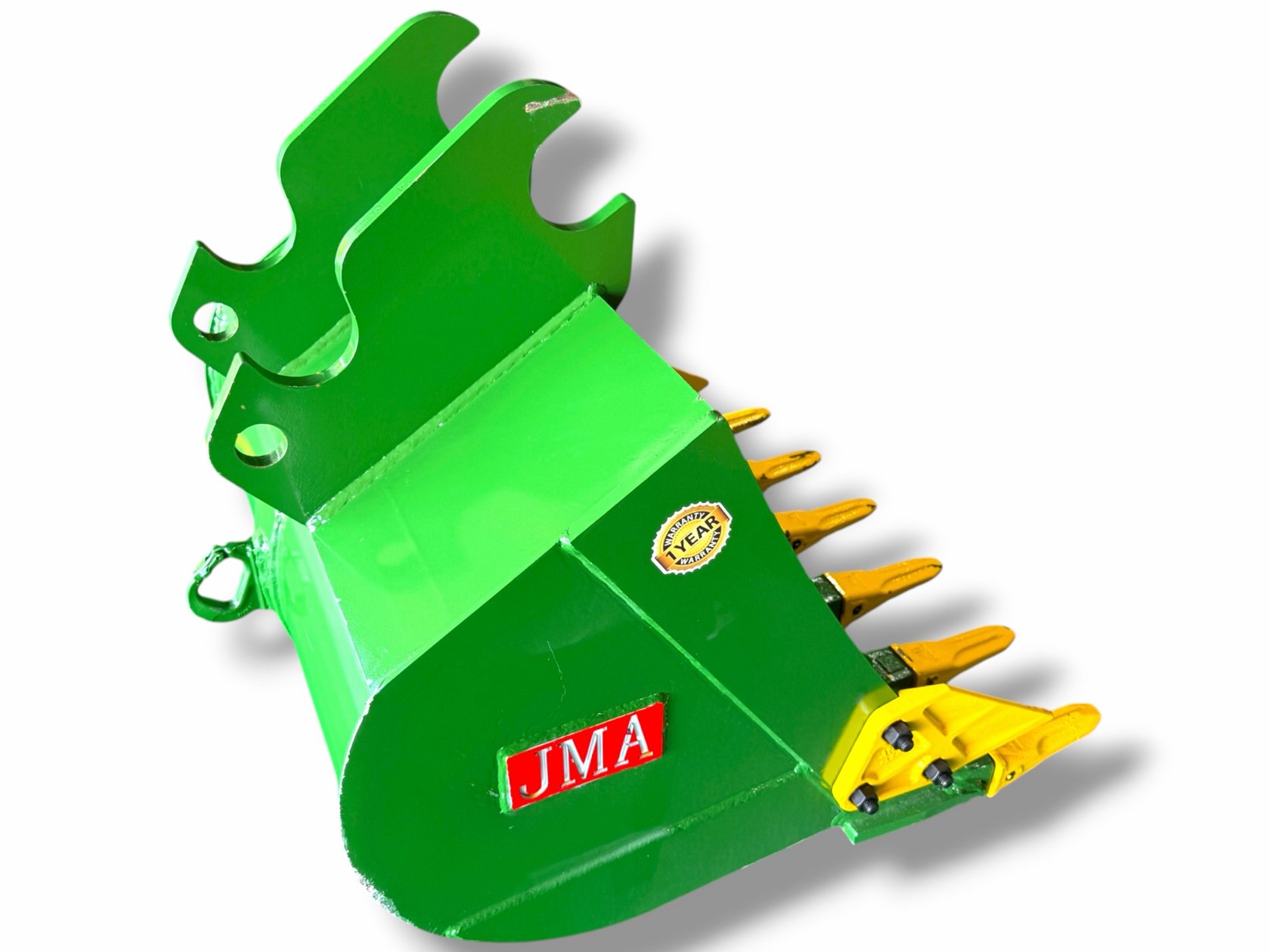 Kubota KX057 30″ Mini Excavator Digging Bucket