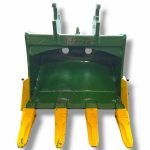 Kubota U17 18″ Mini Excavator Digging Bucket