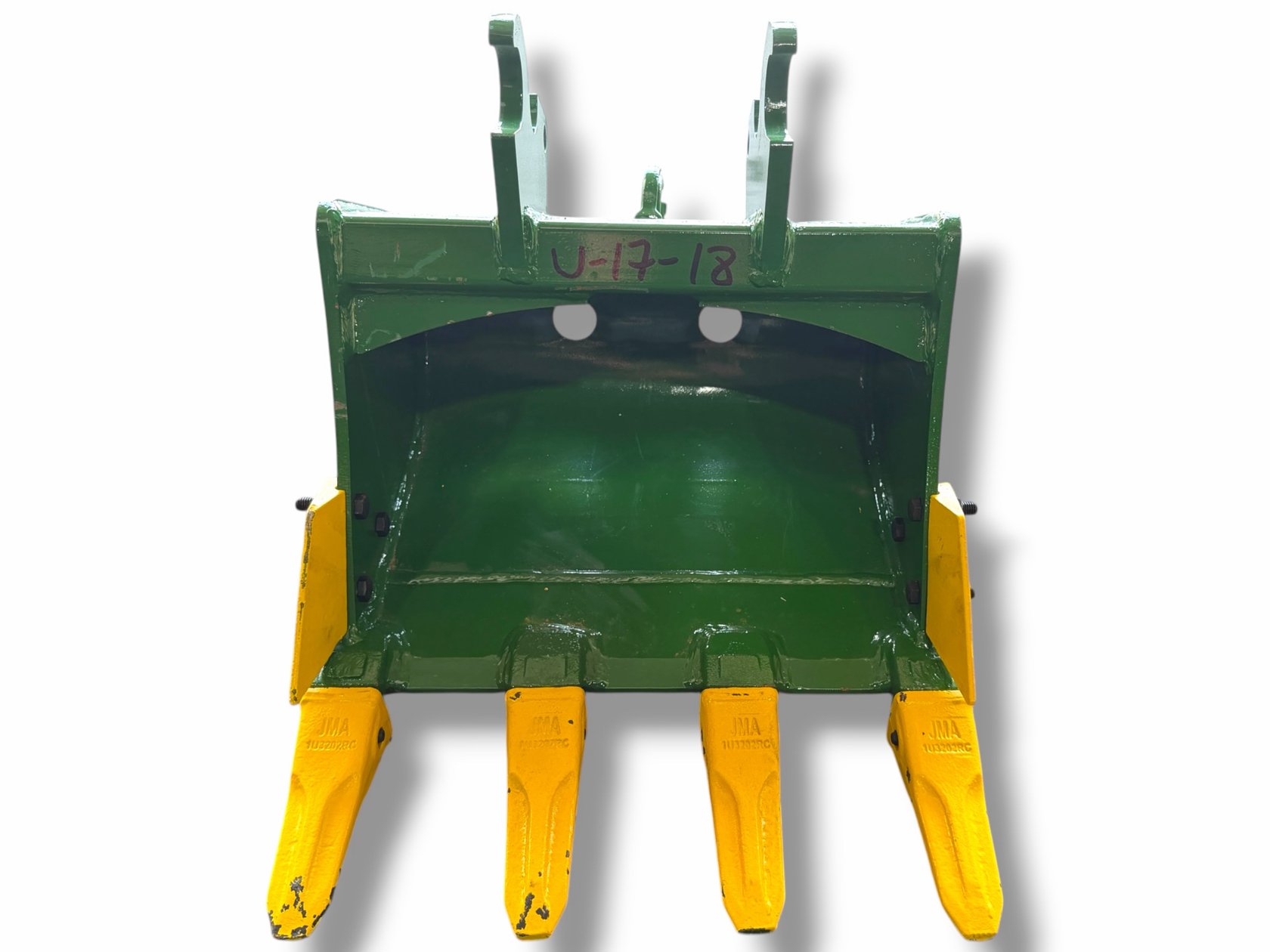 Kubota U17 18″ Mini Excavator Digging Bucket