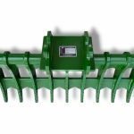 Kubota U17 35″ Mini Excavator Brush & Root Rake