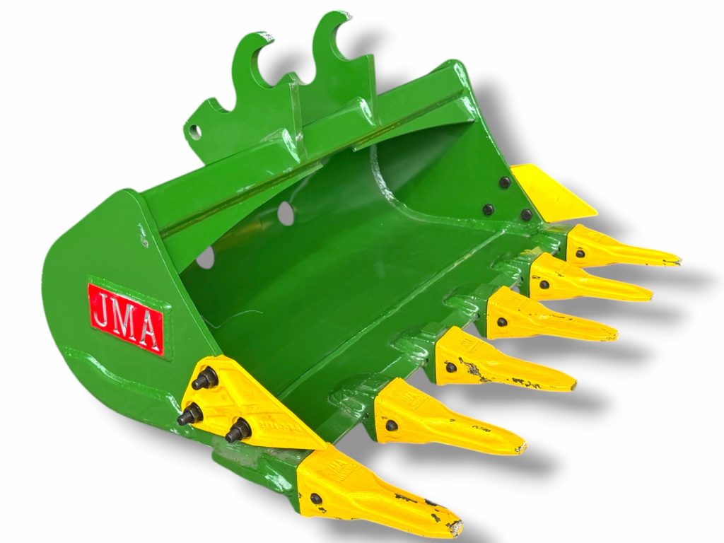 Kubota U17 30″ Mini Excavator Digging Bucket