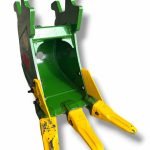 John Deere 17G 8″ Mini Excavator Trenching Bucket