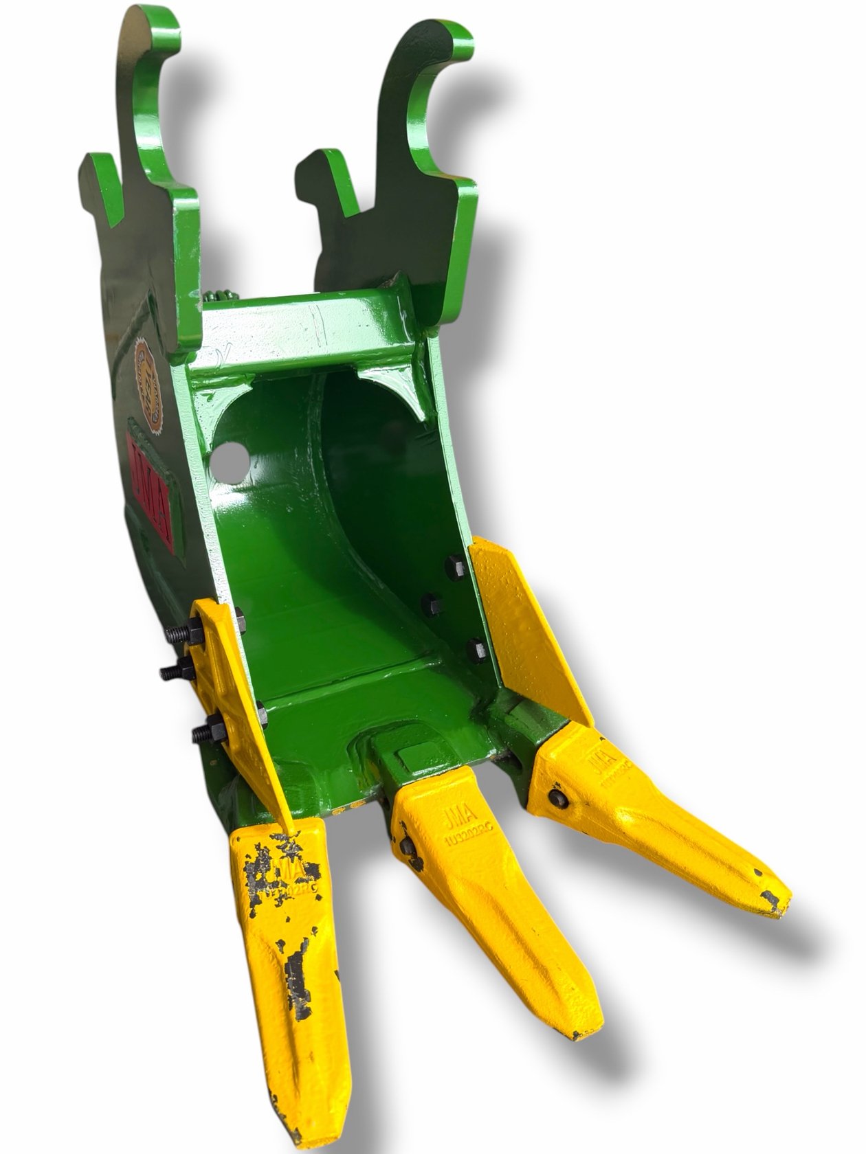 John Deere 17G 8″ Mini Excavator Trenching Bucket