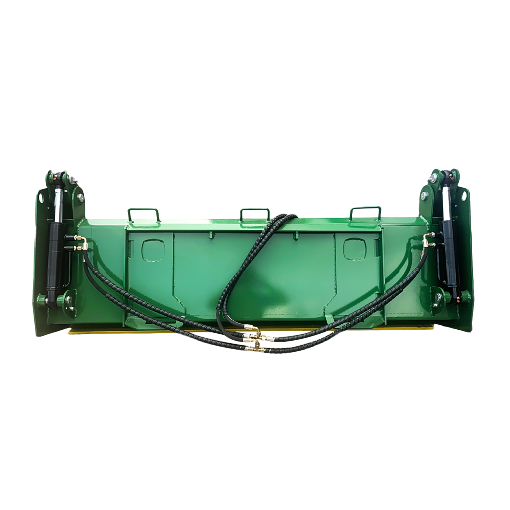 75″ 4 in 1 Bucket for Skid Steers