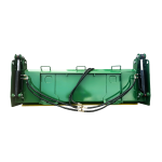 75″ 4 in 1 Bucket for Skid Steers