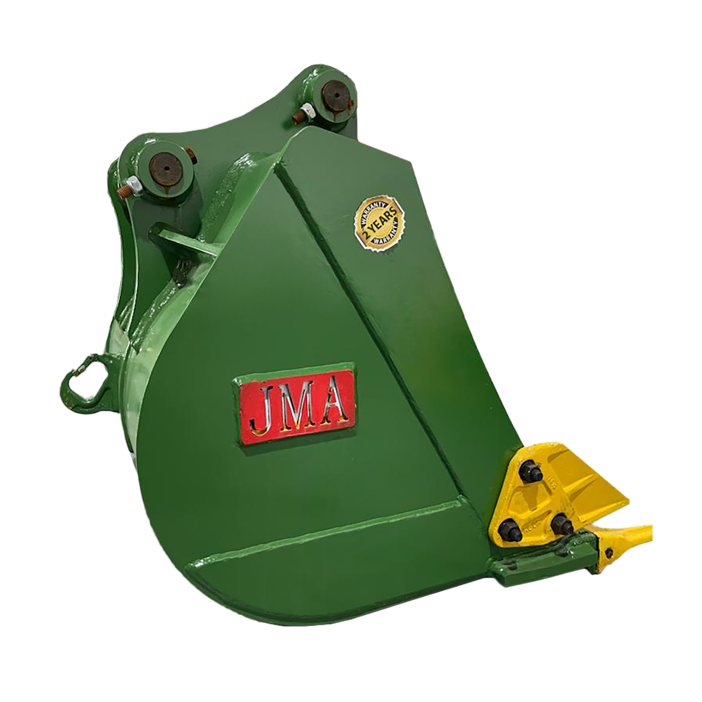 24″ Digging Bucket for 5 – 6.5 Tons Mini Excavators. 45mm Pins