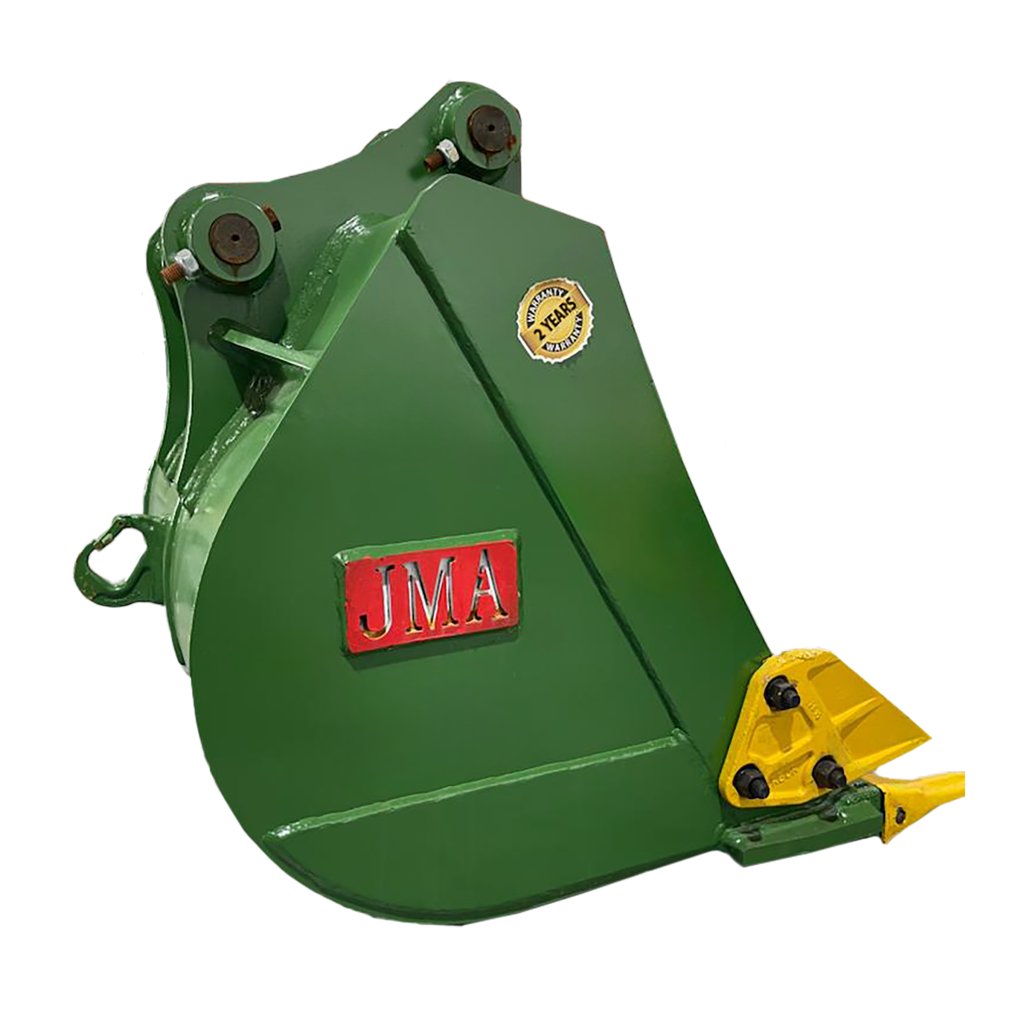 24″ Digging Bucket for 7 – 10 Tons Excavators. 50mm Pins