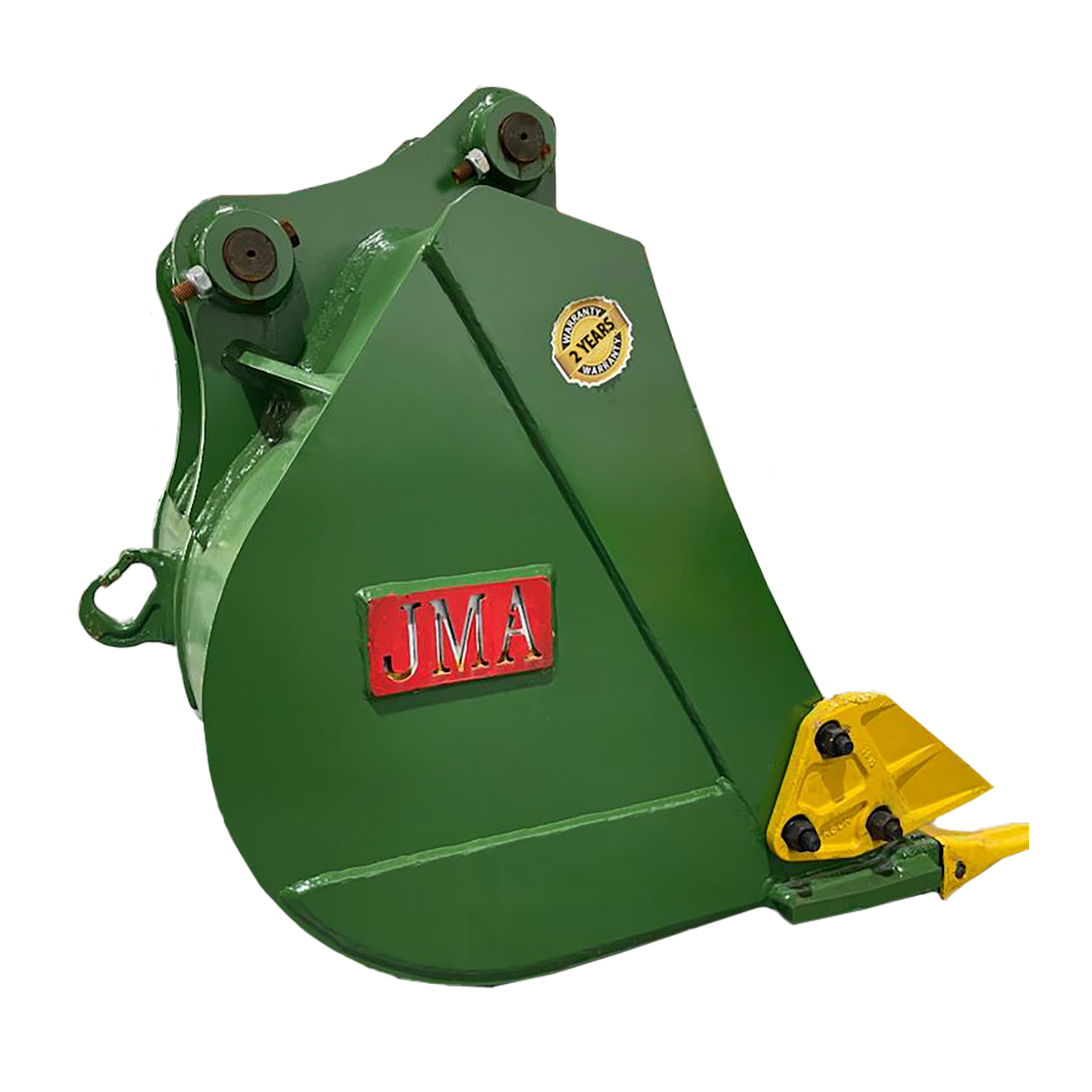 24″ Digging Bucket for 7 – 10 Tons Excavators. 50mm Pins