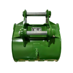 24″ Digging Bucket for Backhoe Loaders. 50mm | 45mm Pins