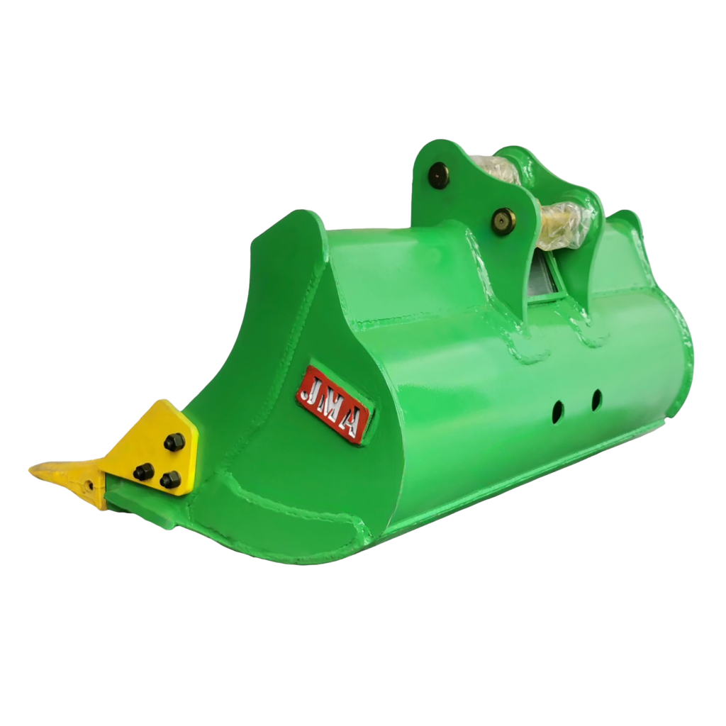 30″ Digging Bucket for 2 – 3 Tons Mini Excavators. 35mm Pins