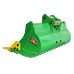 30″ Digging Bucket for 2 – 3 Tons Mini Excavators. 35mm Pins