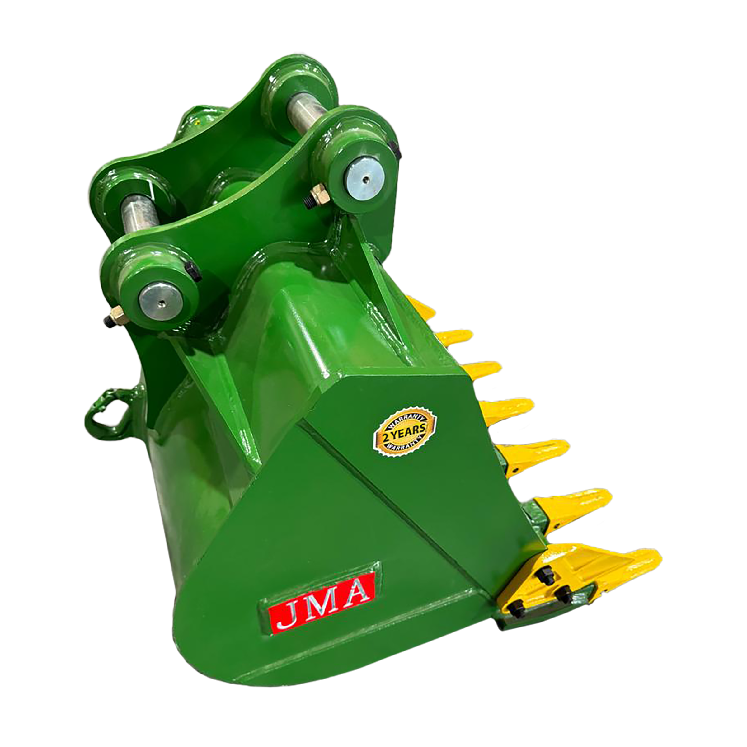 30″ Digging Bucket for Backhoe Loaders. 45mm | 38mm Pins