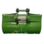 30″ Digging Bucket for Backhoe Loaders. 50mm | 45mm Pins