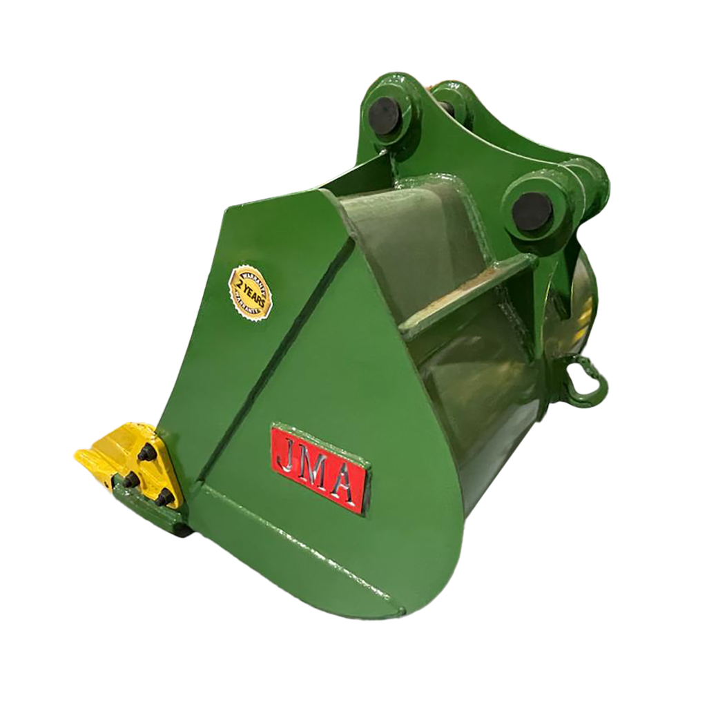 36″ Digging Bucket for 5 – 6.5 Tons Mini Excavators. 45mm Pins