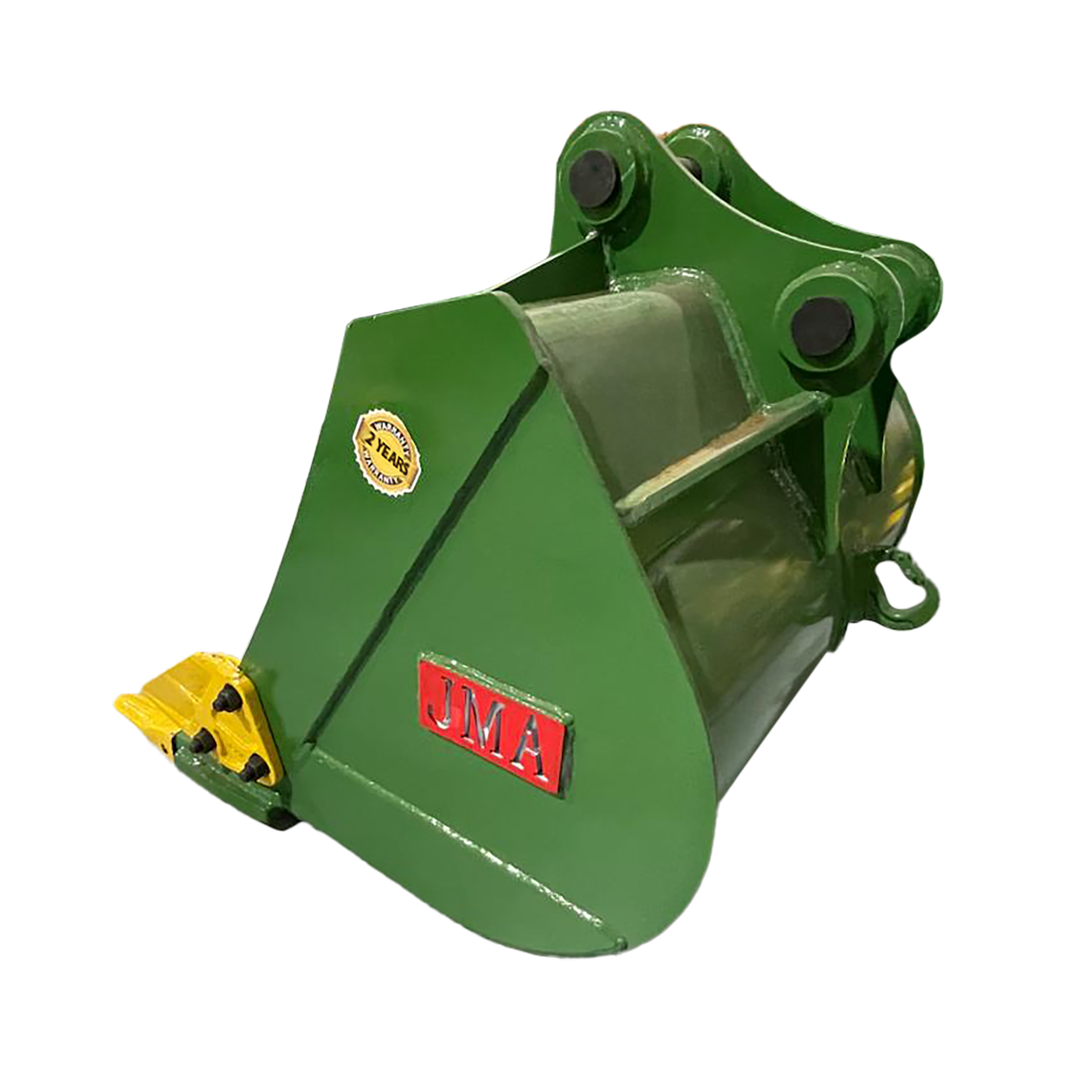 36″ Digging Bucket for 5 – 6.5 Tons Mini Excavators. 45mm Pins