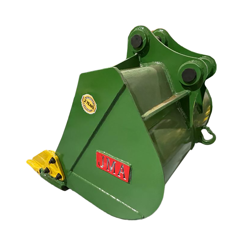 36″ Digging Bucket for Backhoe Loaders. 45mm | 38mm Pins