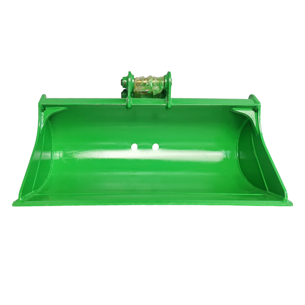 36″ Ditching Bucket for 2 – 3 Tons Mini Excavators. 35mm Pins