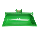 36″ Ditching Bucket for 2 – 3 Tons Mini Excavators. 35mm Pins
