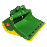 36″ Ditching Bucket for 3 – 4.5 Tons Mini Excavators. 40mm Pins