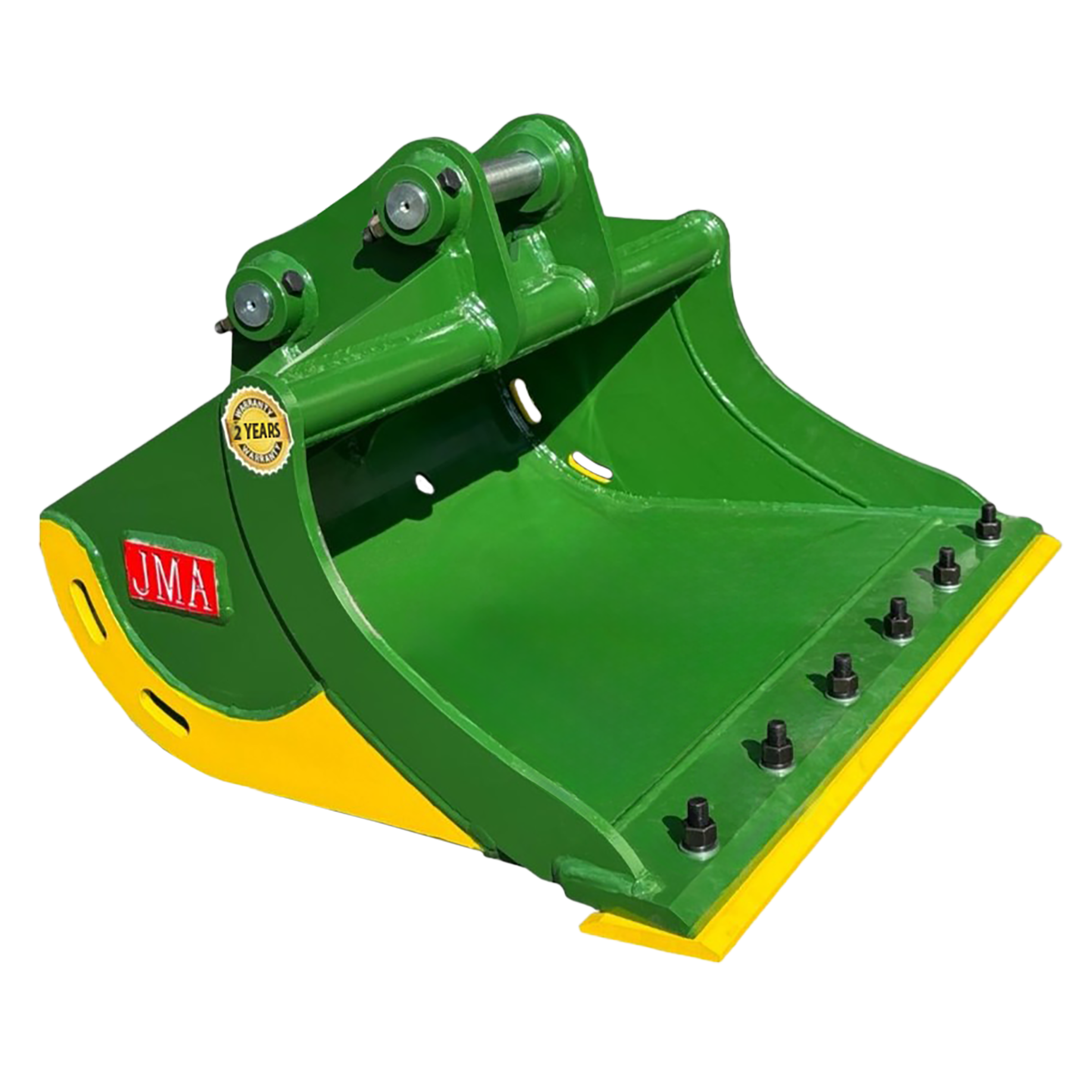 36″ Ditching Bucket for 3 – 4.5 Tons Mini Excavators. 40mm Pins