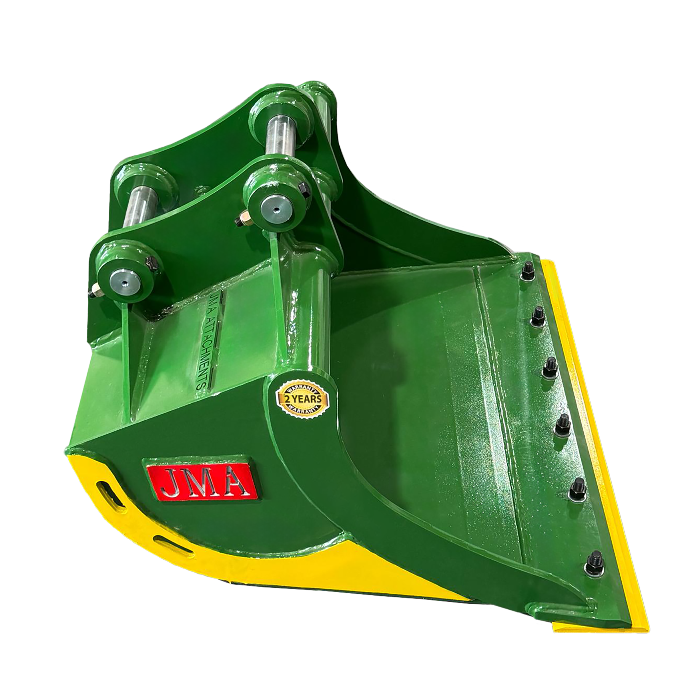 36″ Ditching Bucket for 7 – 10 Tons Excavators. 50mm Pins