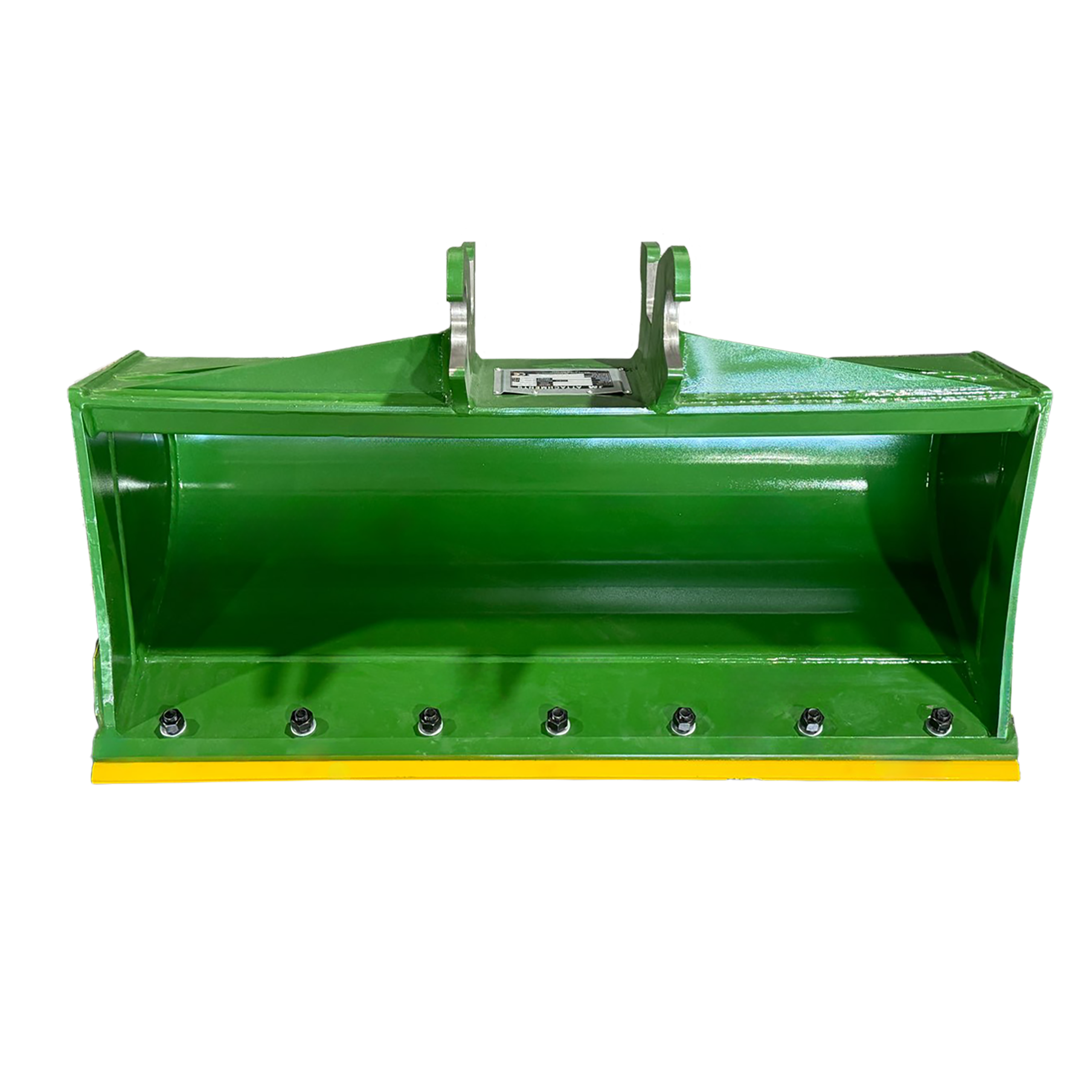 36″ Ditching Bucket John Deere Wedge Lock Coupler Style for 2.6 – 3.7 Tons