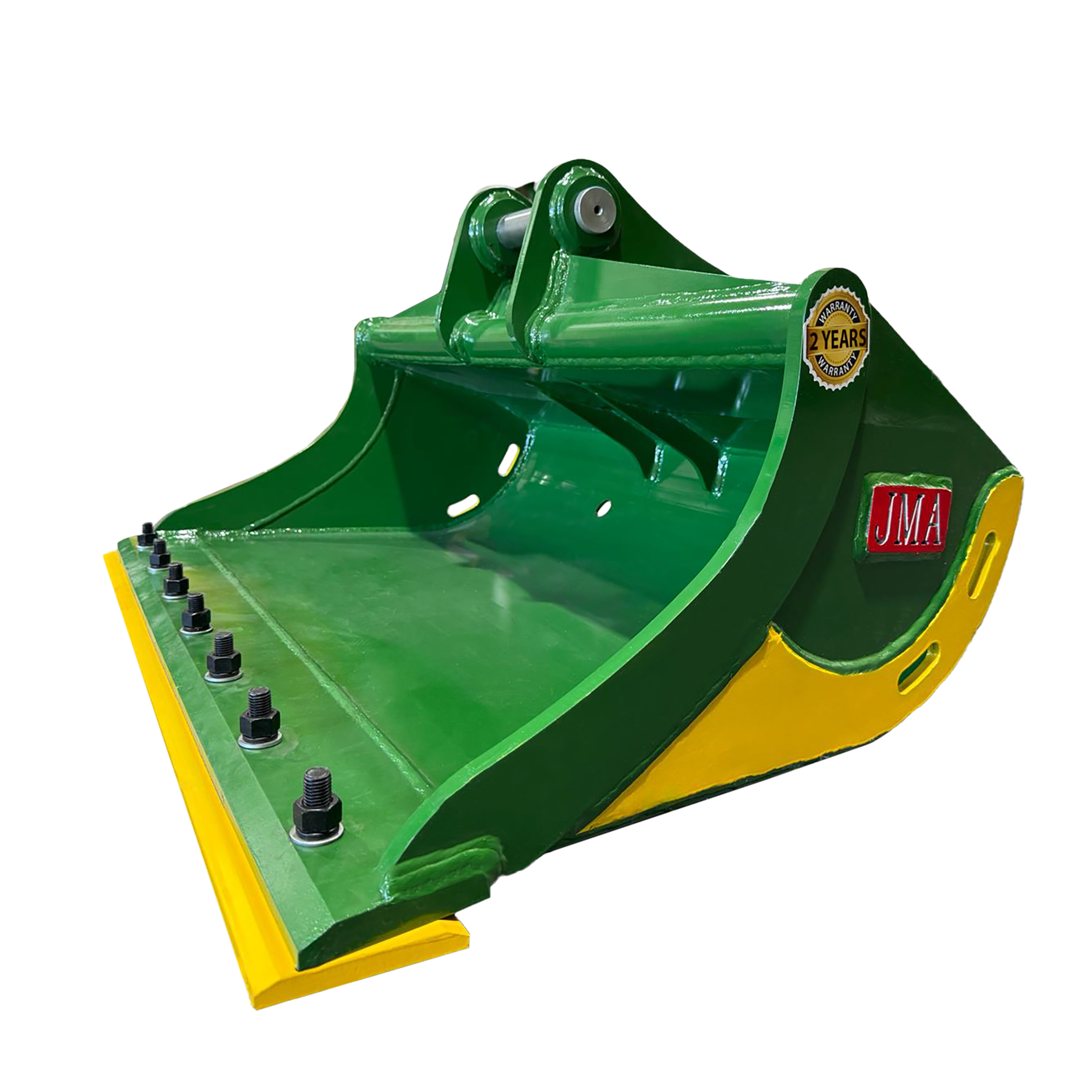 42″ Ditching Bucket for 3 – 4.5 Tons Mini Excavators. 40mm Pins
