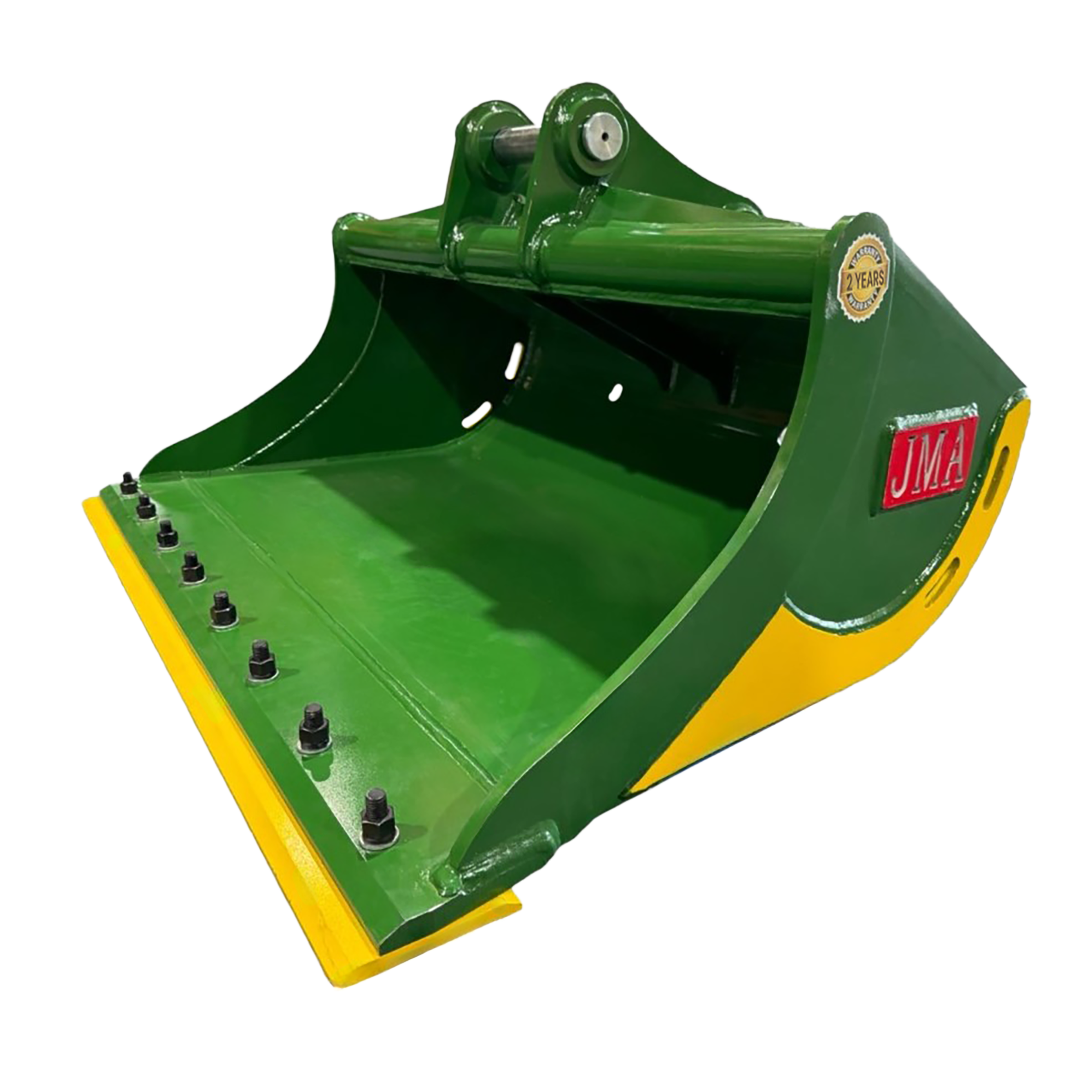 48″ Ditching Bucket for 3 – 4.5 Tons Mini Excavators. 40mm Pins