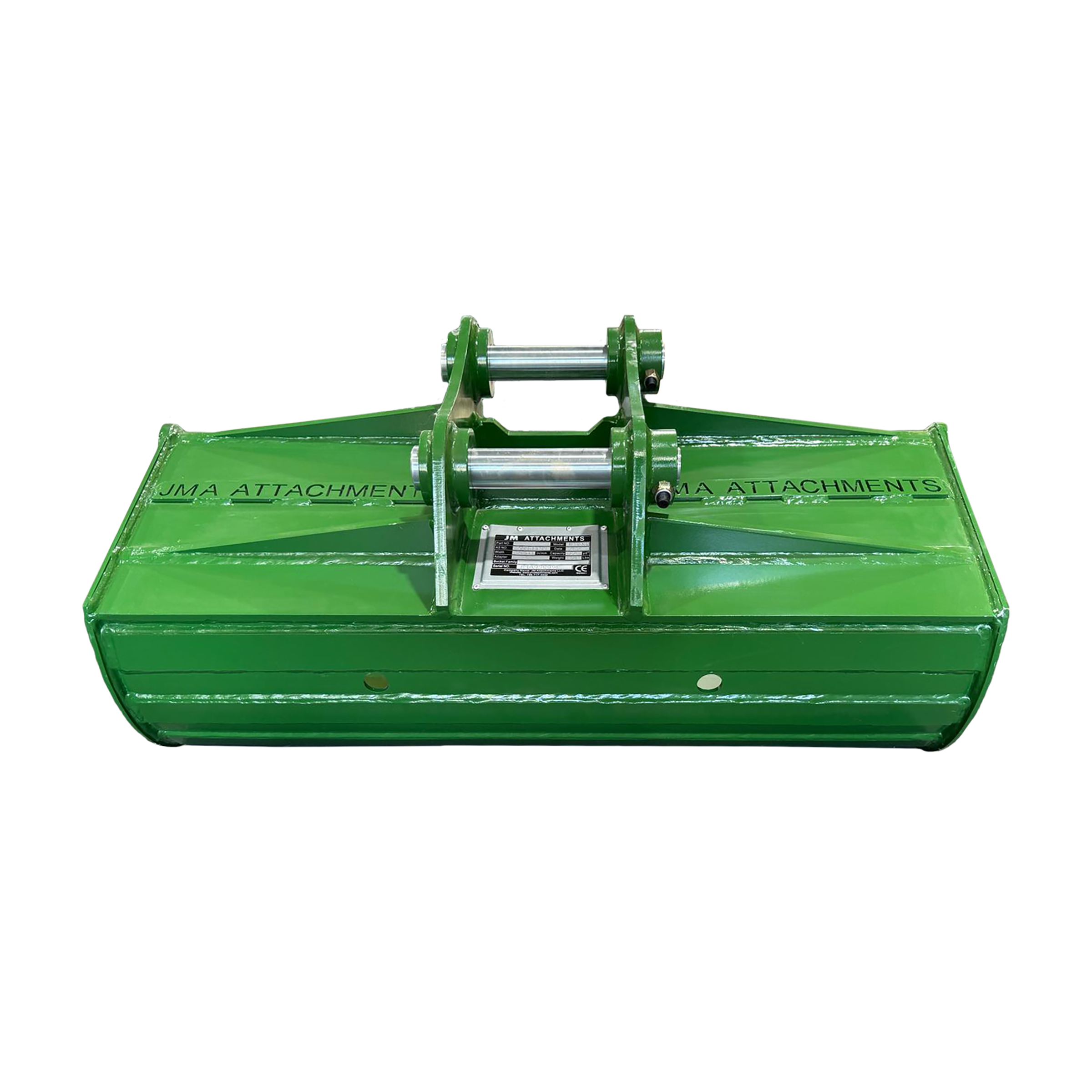 48″ Ditching Bucket for 7 – 10 Tons Excavators. 50mm Pins