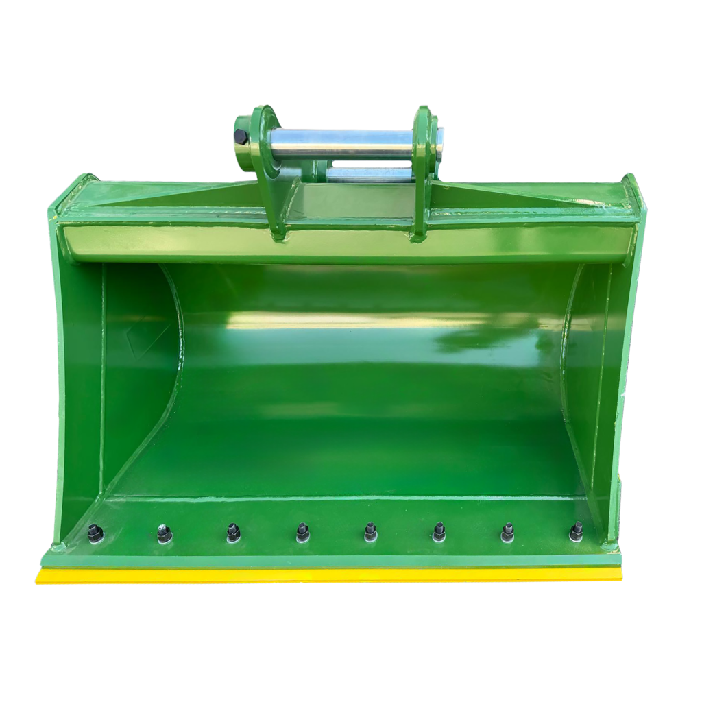 48″ Ditching Bucket for Backhoe Loaders. 50mm | 45mm Pins