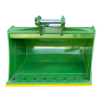 48″ Ditching Bucket for Backhoe Loaders. 50mm | 45mm Pins