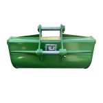 48″ Ditching Bucket for Backhoe Loaders. 45mm | 38mm Pins