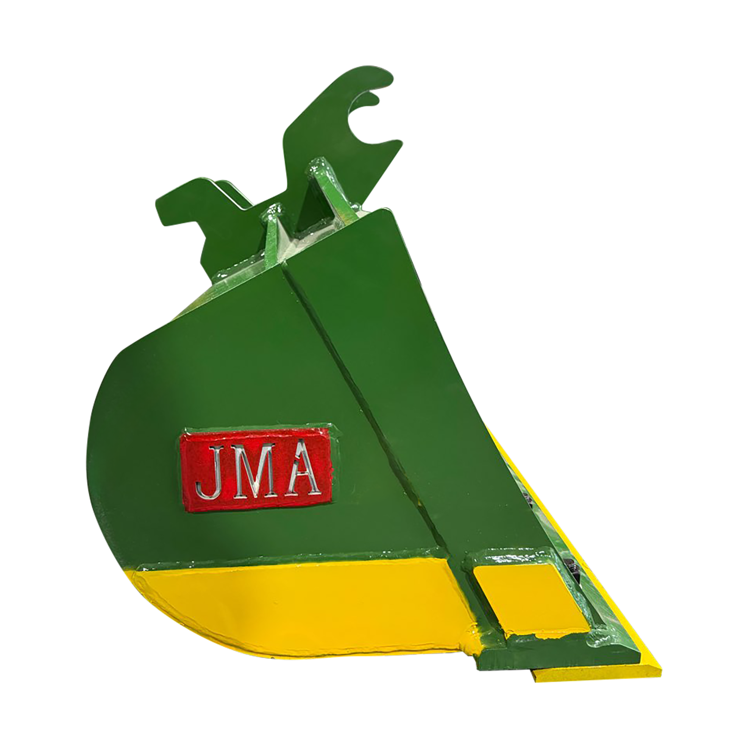 48″ Ditching Bucket for John Deere Wedge Lock Coupler Style for 2.6 – 3.7 Tons
