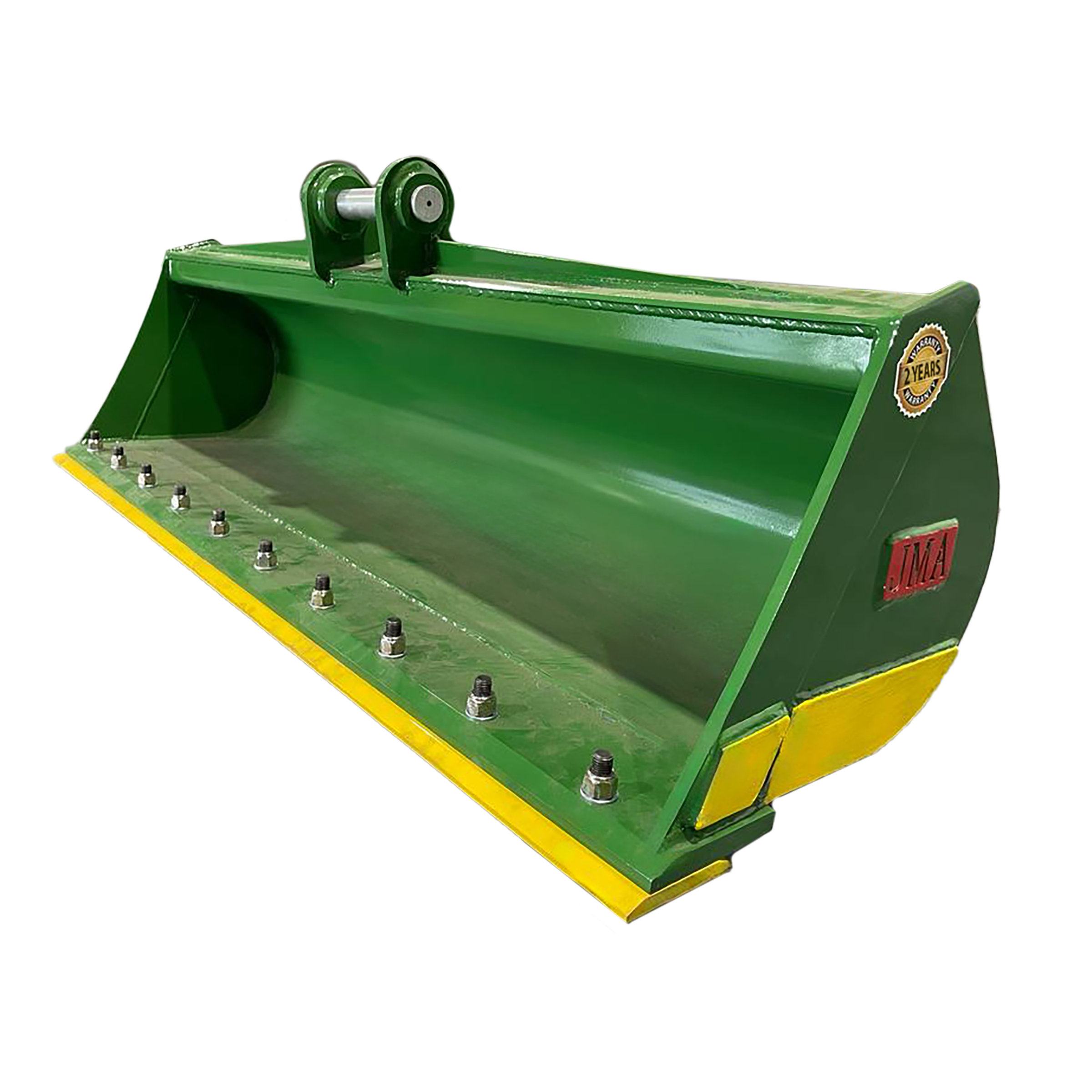 60″ Ditching Bucket for 3 – 4.5 Tons Mini Excavators. 40mm Pins
