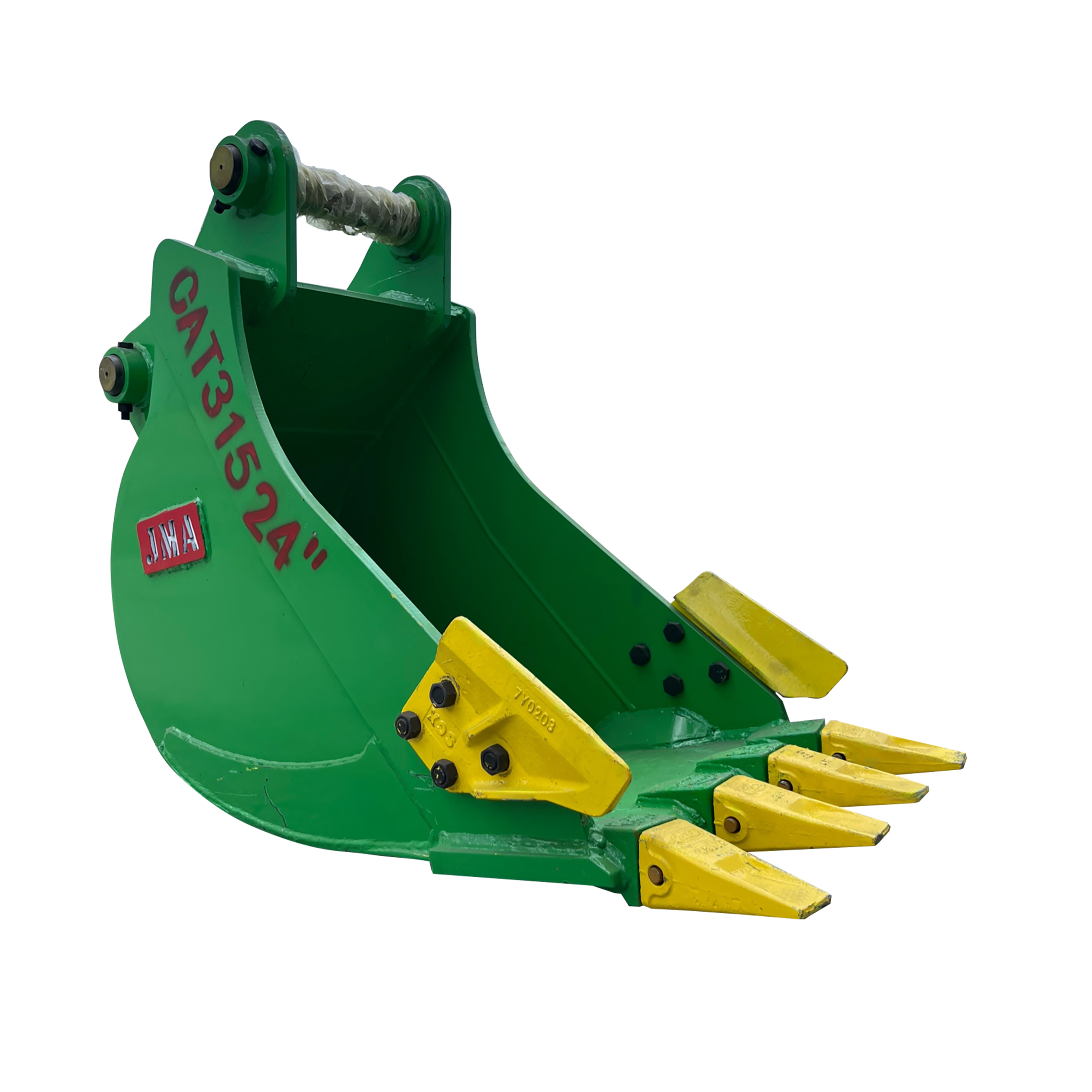 24″ Digging Bucket for 15 – 18 Tons Excavators. 70mm Pins