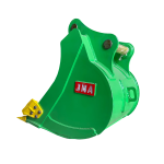 30″ Heavy Duty Digging Bucket for 15 – 18 Tons Excavators. 70mm Pins
