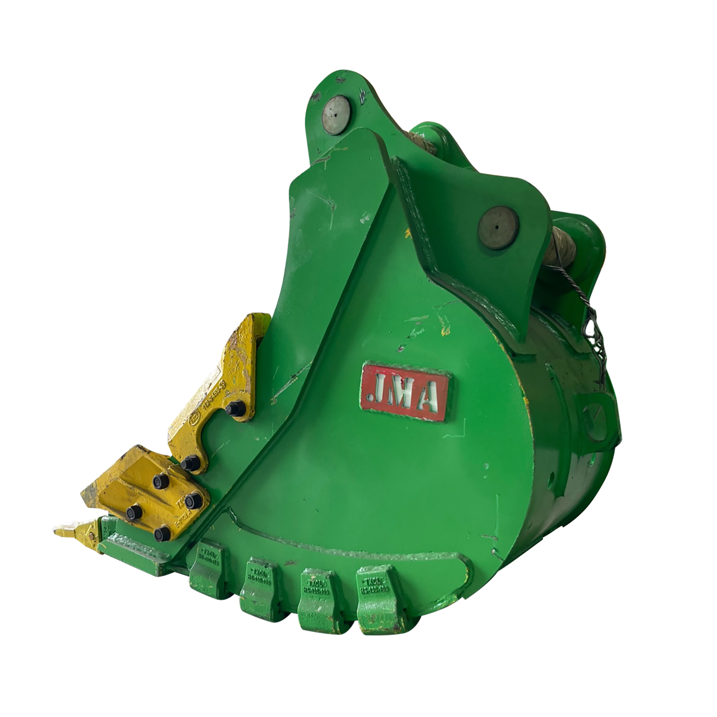 30″ Heavy Duty Digging Bucket for 16 – 25 Tons Excavators. 80mm Pins