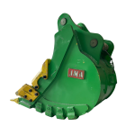 30″ Digging Bucket for 10 – 15 Tons Excavators.  65mm Pins