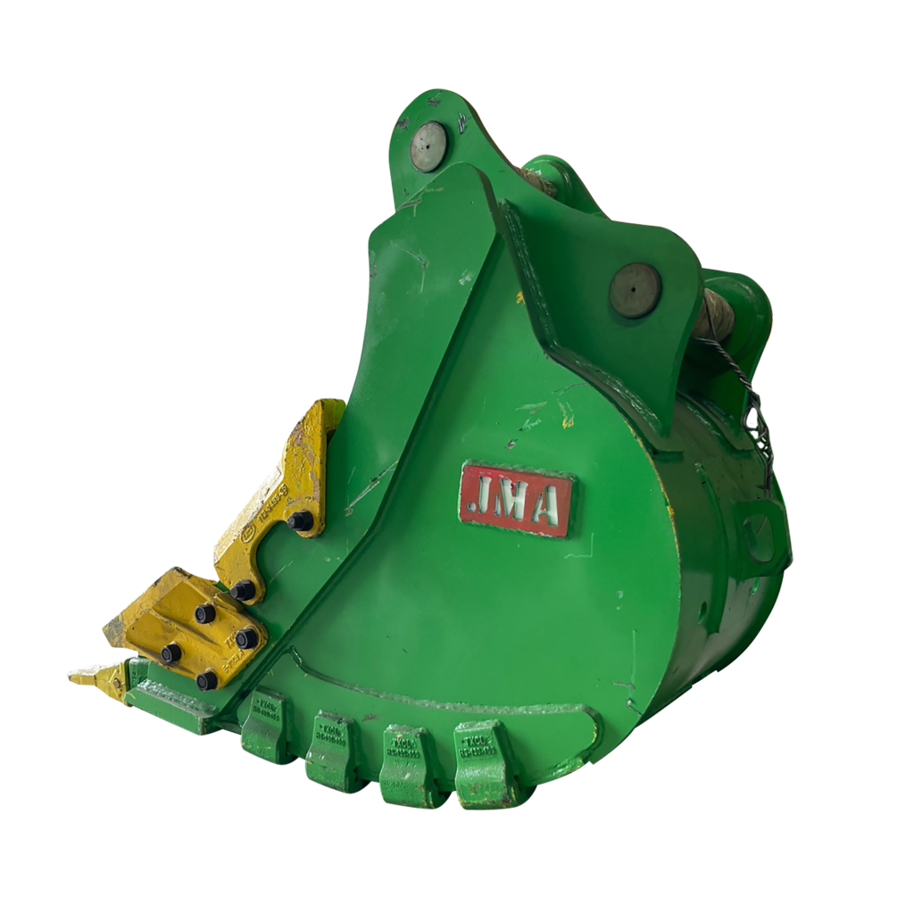 30″ Heavy Duty Digging Bucket for 17 – 25 Tons Excavators. 80mm Pins