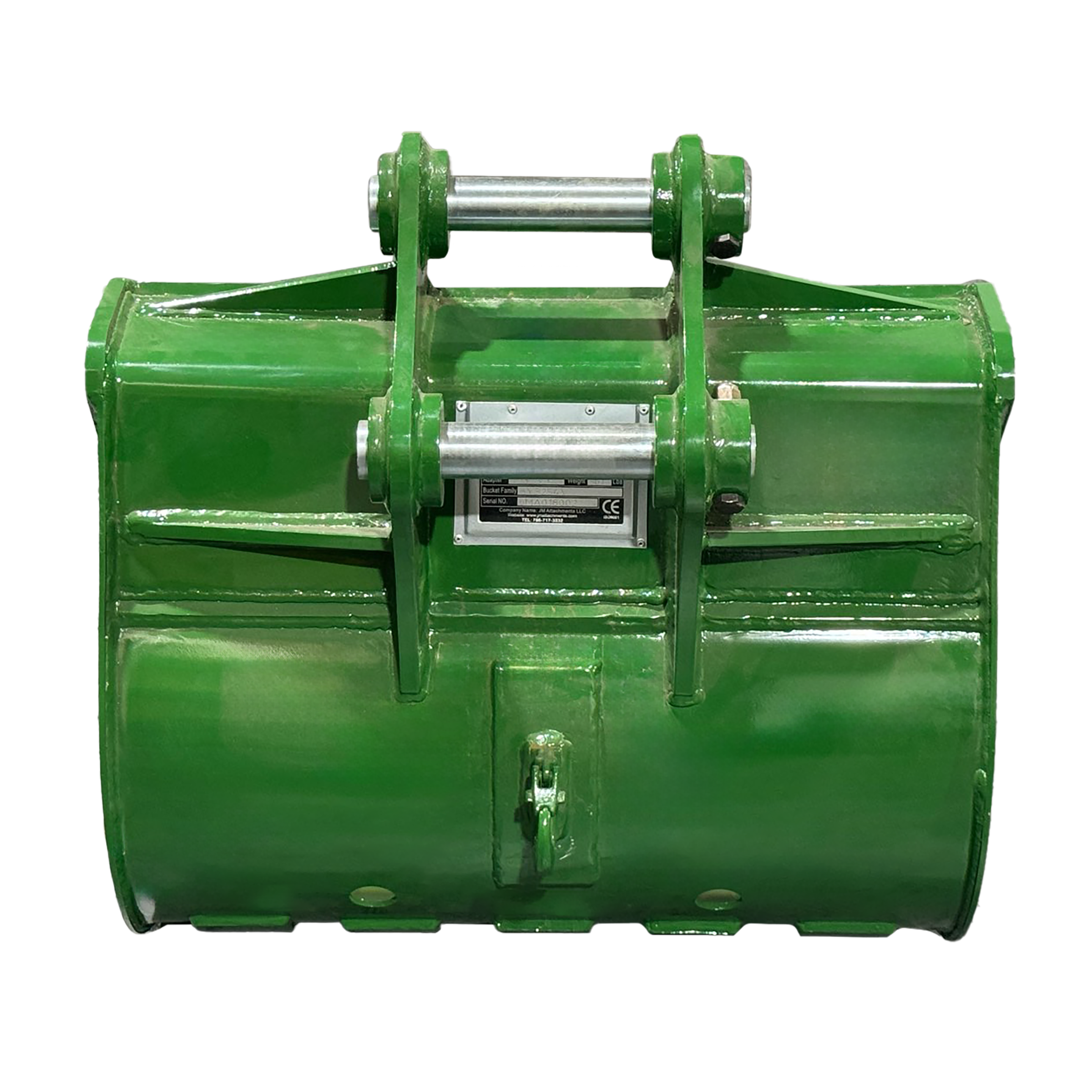 30″ Heavy Duty Digging Bucket for 4.5 – 6.5 Tons Mini Excavators. 45mm Pins