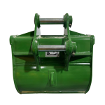 36″ Heavy Duty Digging Bucket for 10 – 15 Tons Excavators. 60mm Pins