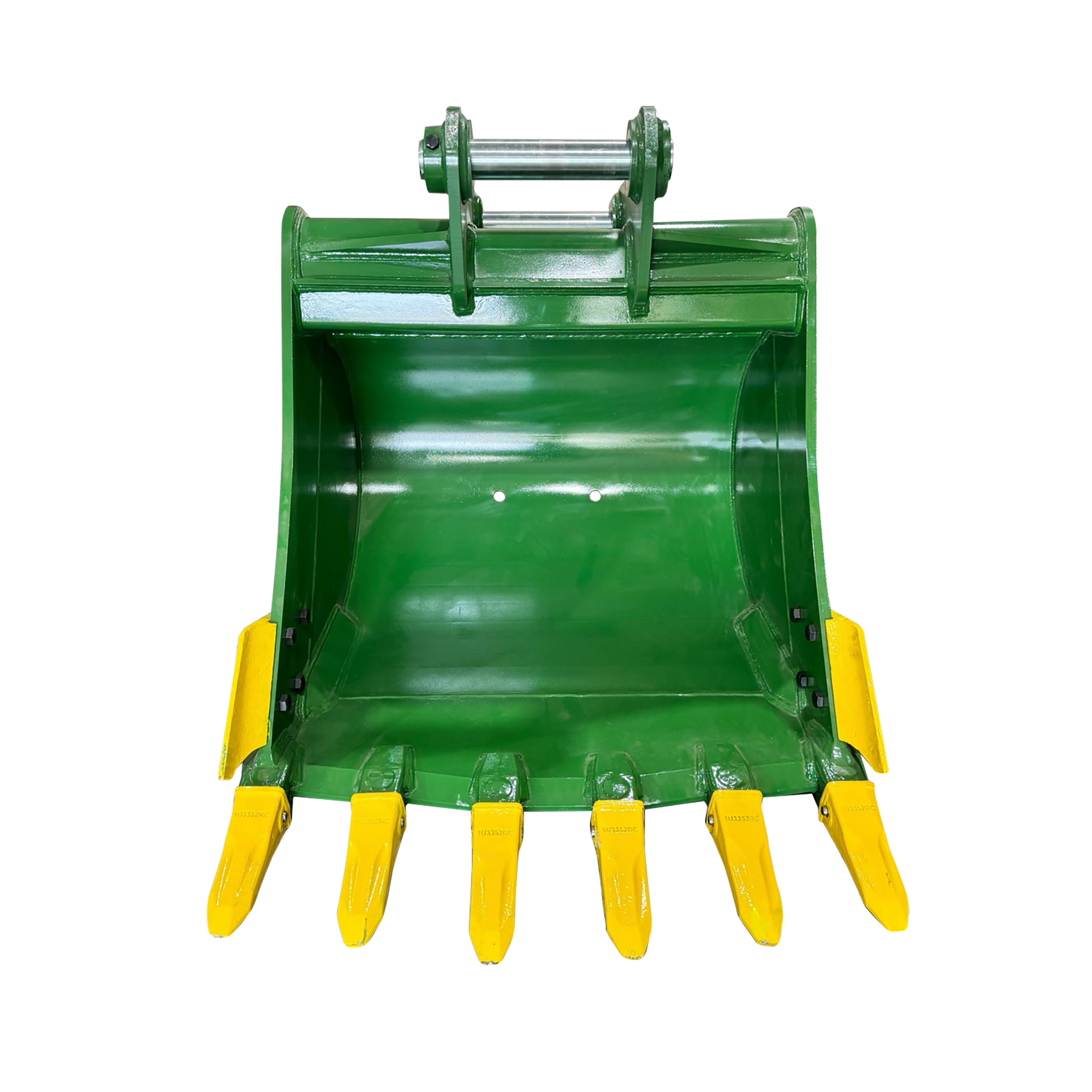 48″ Heavy Duty Digging Bucket for 19 – 25 Tons Excavators. 80mm Pins