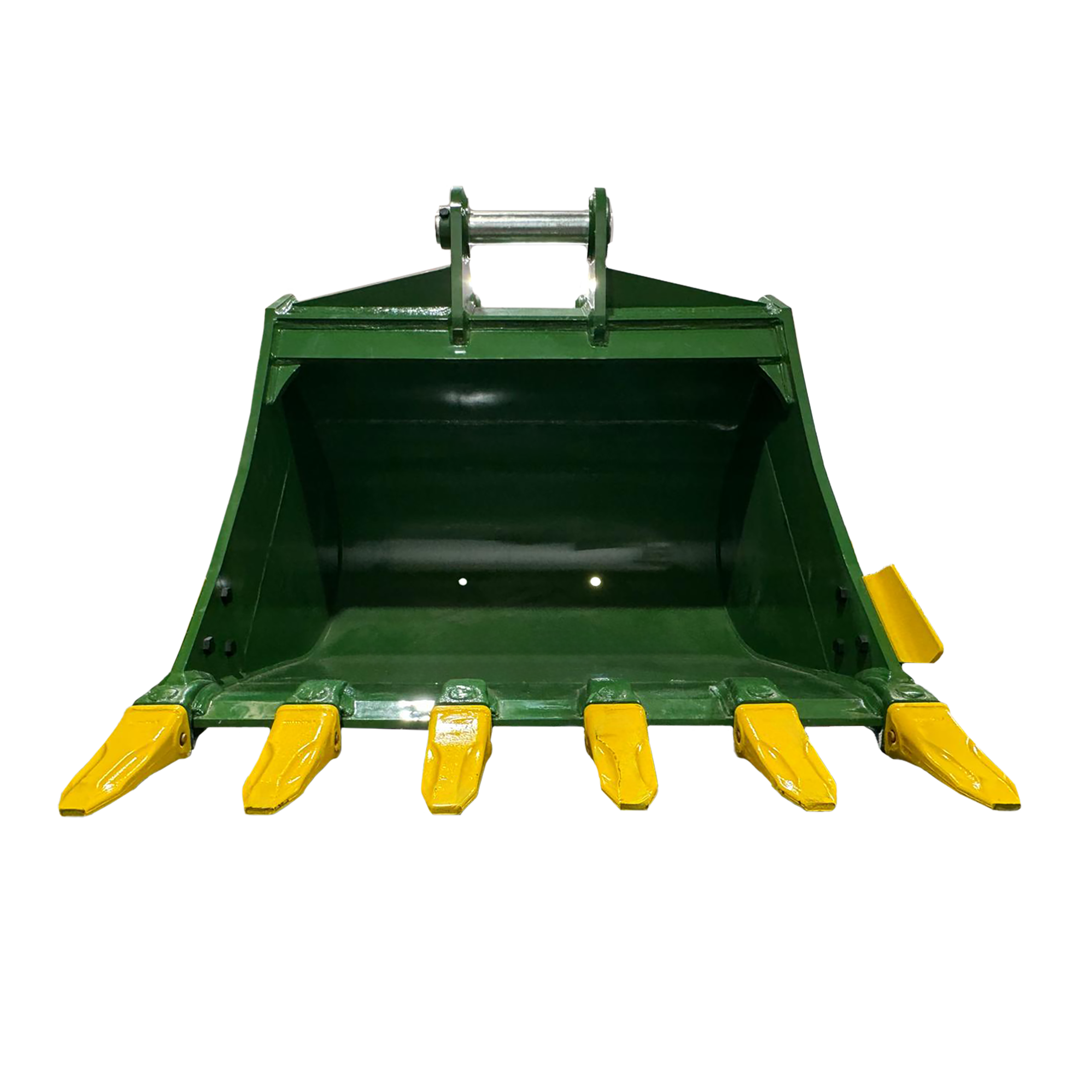 76″ Heavy Duty Digging Bucket for 33 – 55 Tons Excavators. 110mm Pins