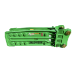 13,558 Joules Hydraulic Hammer For 30 – 45 Tons Excavators. 110mm | 100mm Pins