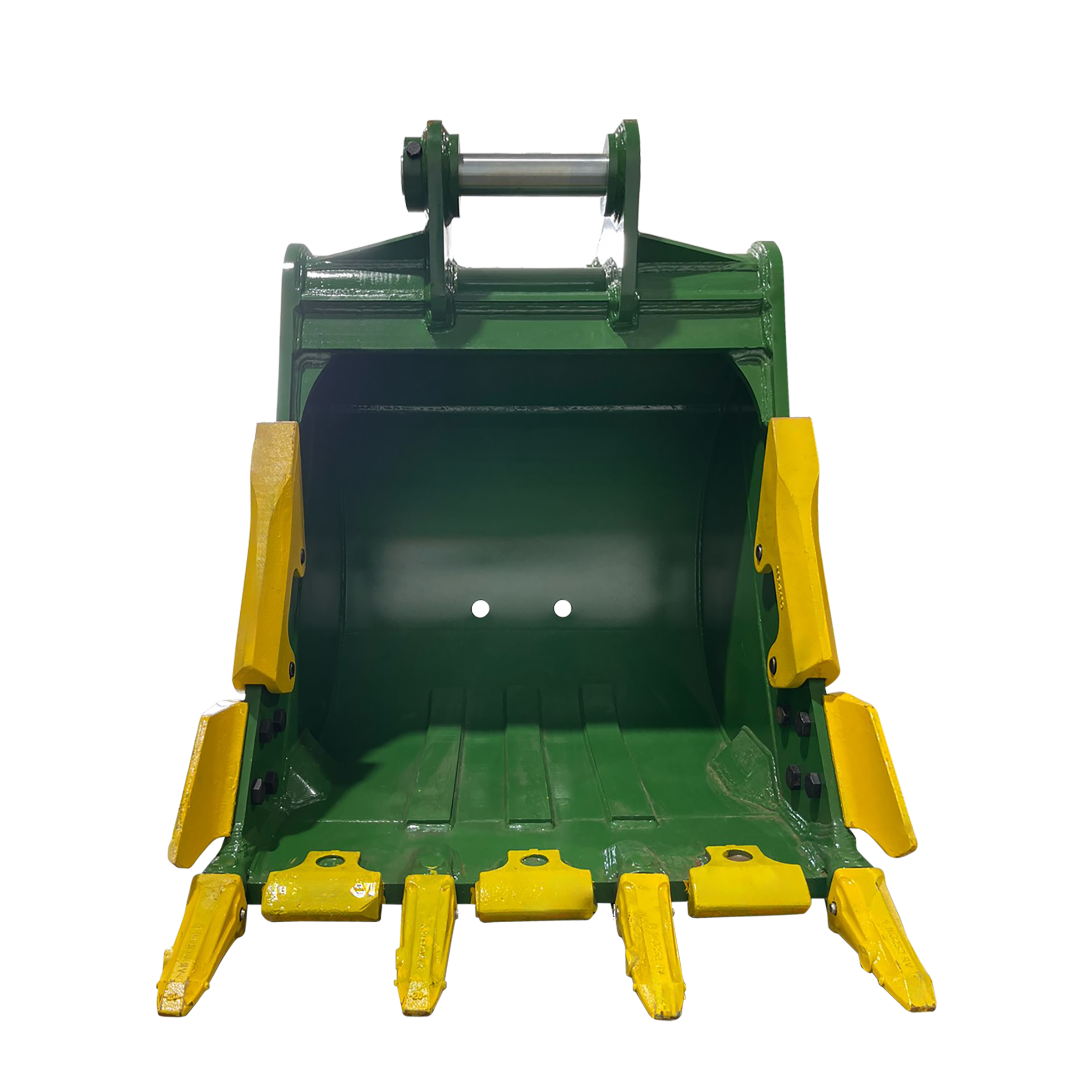 36″ Severe Duty Bucket for 16 – 25 Tons Excavators. 80mm Pins